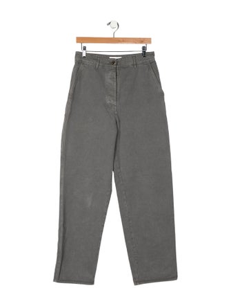 Miu Miu 2024 Wide Leg Pants