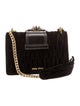 Miu Miu Velvet Crossbody Bag