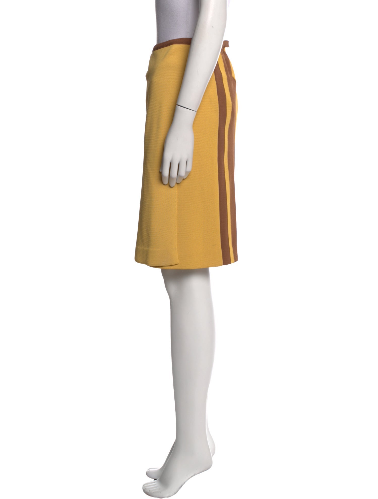 Miu Miu 2021 Knee-Length Skirt