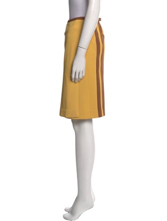 Miu Miu 2021 Knee-Length Skirt