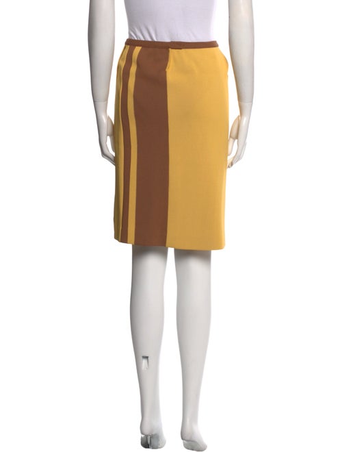 Miu Miu 2021 Knee-Length Skirt