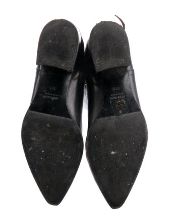 Miu Miu Leather Boots