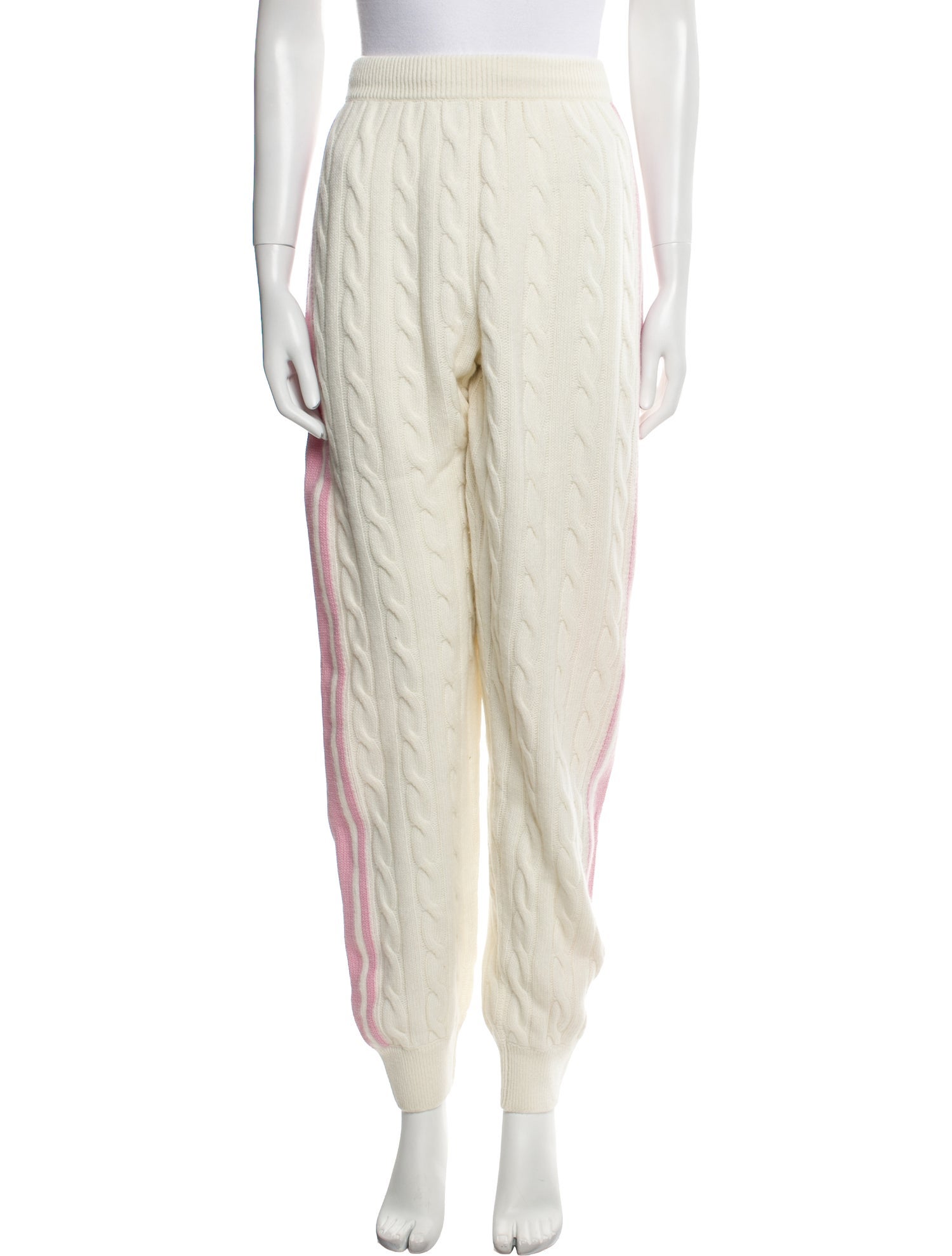 Miu Miu 2022 Cashmere Sweatpants w/ Tags