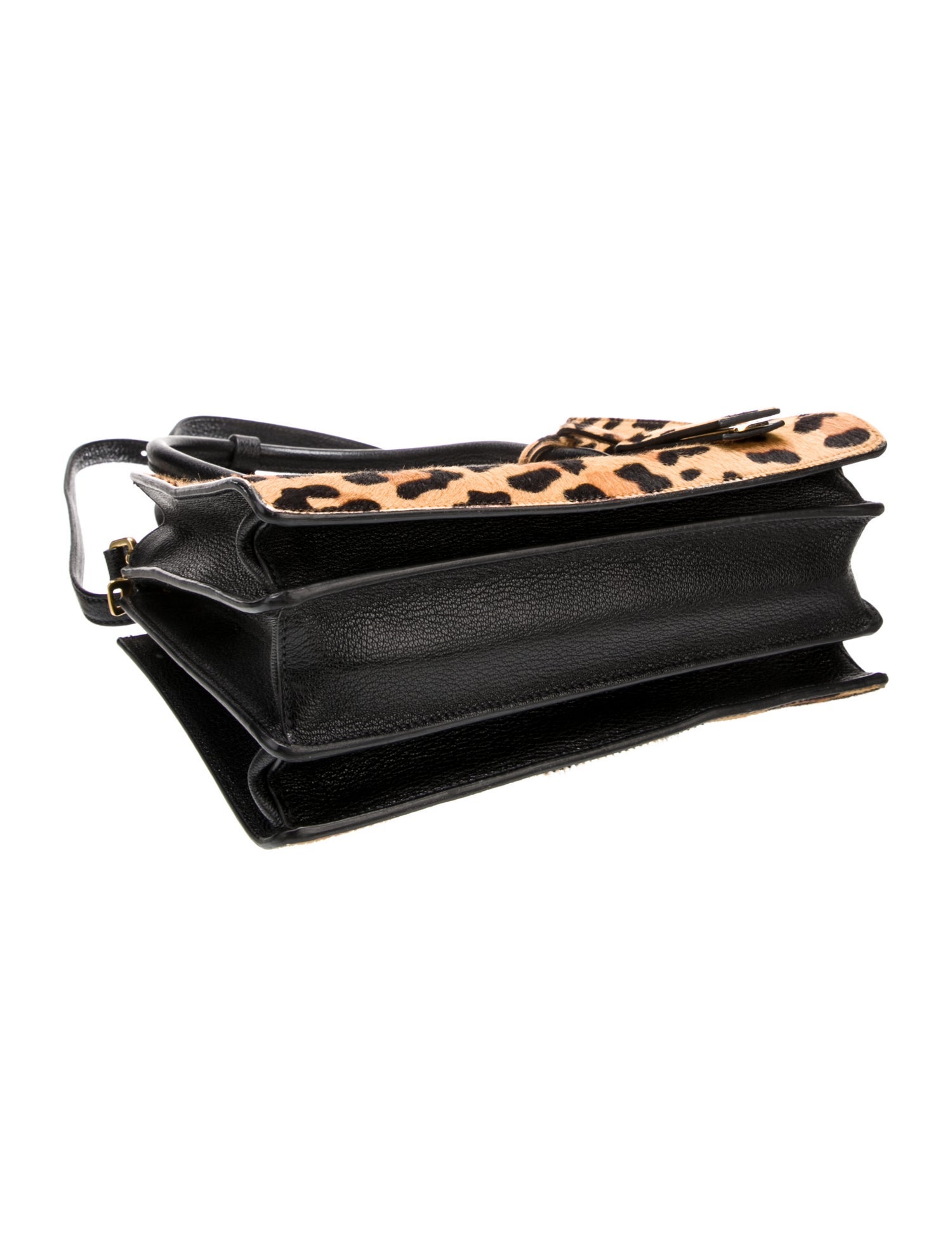 Miu Miu Ponyhair Shoulder Bag