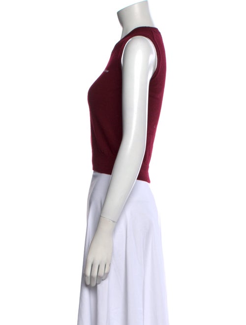 Miu Miu 2024 Virgin Wool Sweater