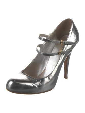 Miu Miu Patent Leather Pumps
