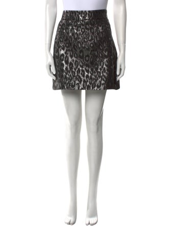 Miu Miu 2019 Mini Skirt