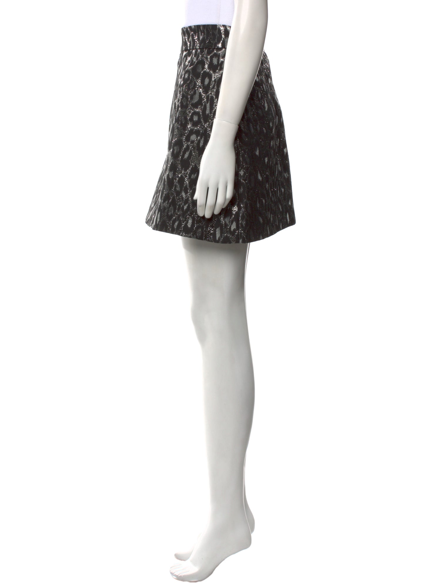 Miu Miu 2019 Mini Skirt