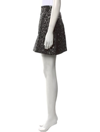 Miu Miu 2019 Mini Skirt