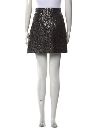 Miu Miu 2019 Mini Skirt