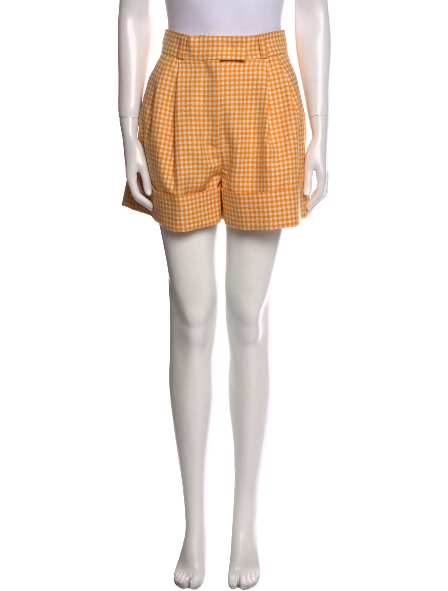 Miu Miu 2021 Mini Shorts