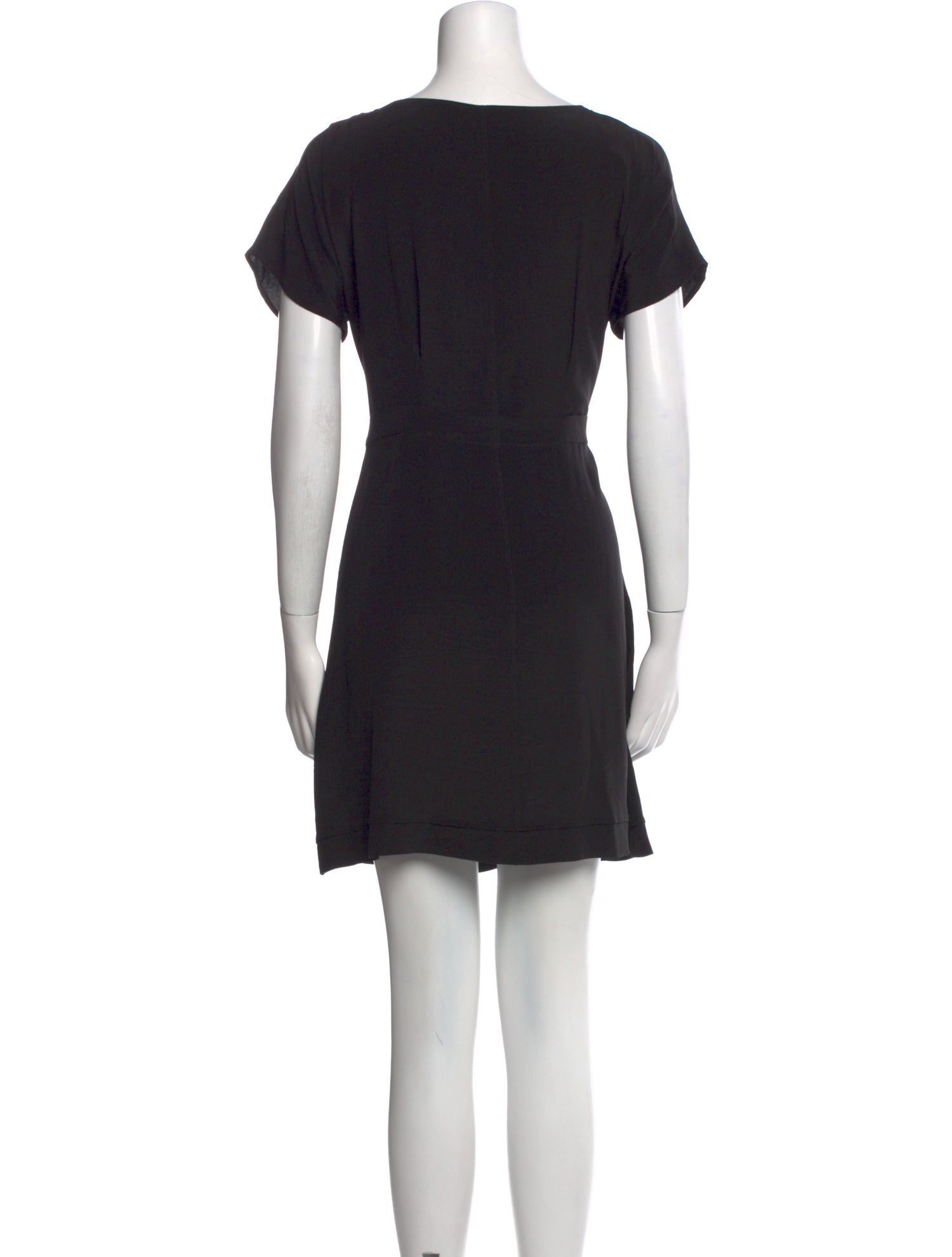 Miu Miu 2008 Mini Dress