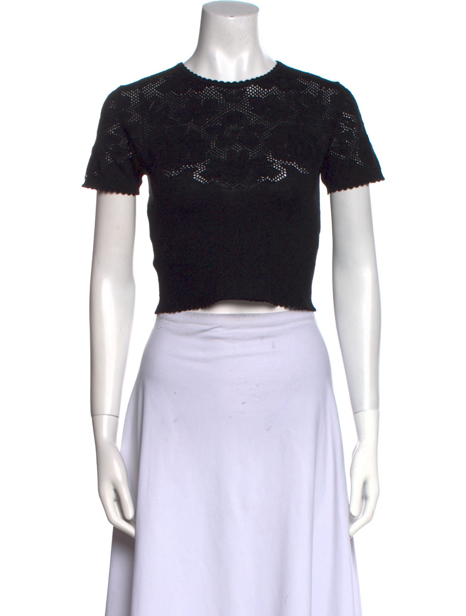 Miu Miu 2014 Virgin Wool Sweater