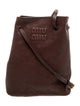 Miu Miu Leather Bucket Bag