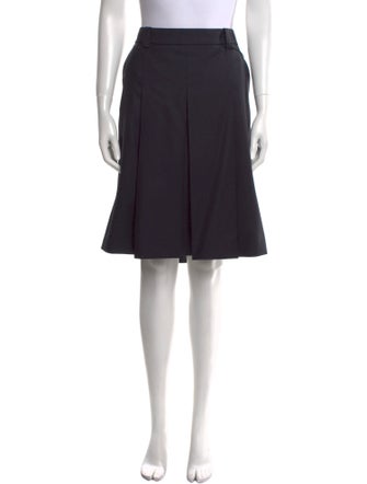 Miu Miu 2024 Knee-Length Skirt
