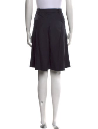 Miu Miu 2024 Knee-Length Skirt