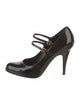 Miu Miu Patent Leather Pumps