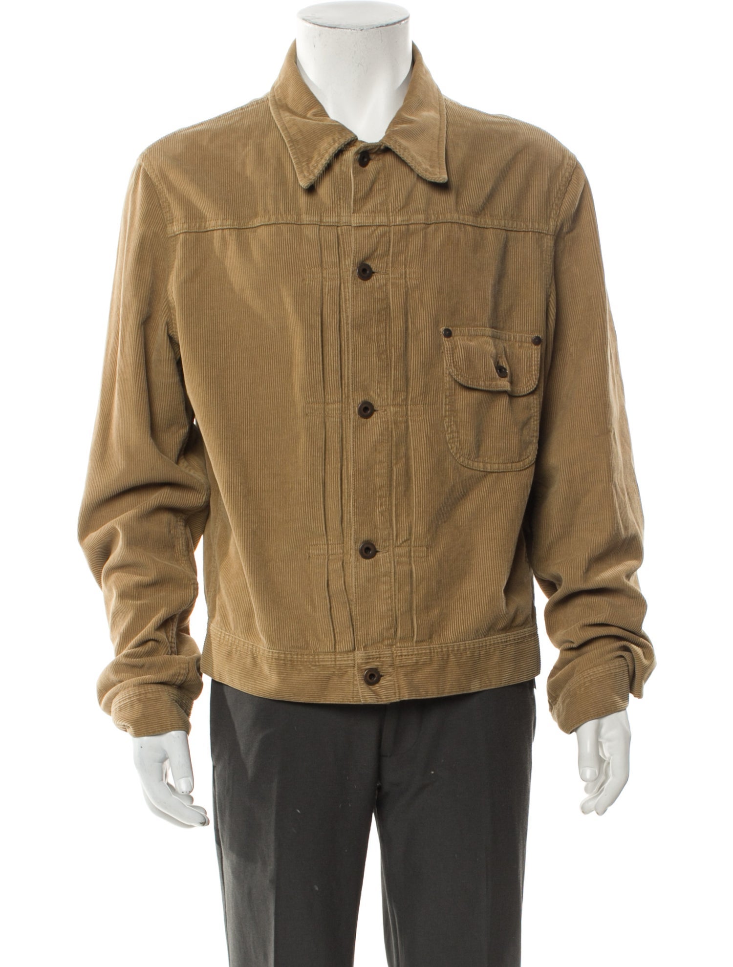 Miu Miu Vintage 2000's Trucker Jacket