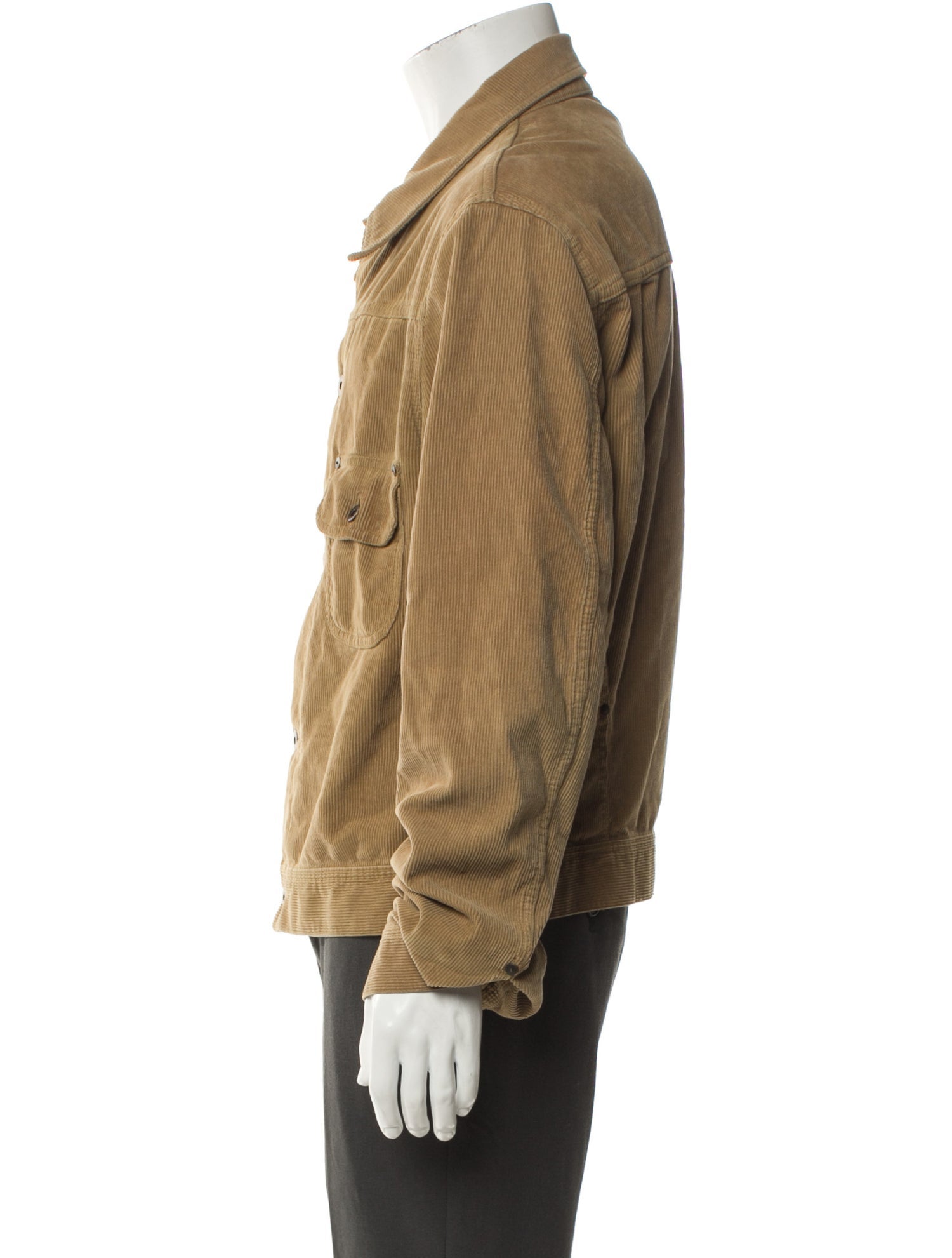 Miu Miu Vintage 2000's Trucker Jacket