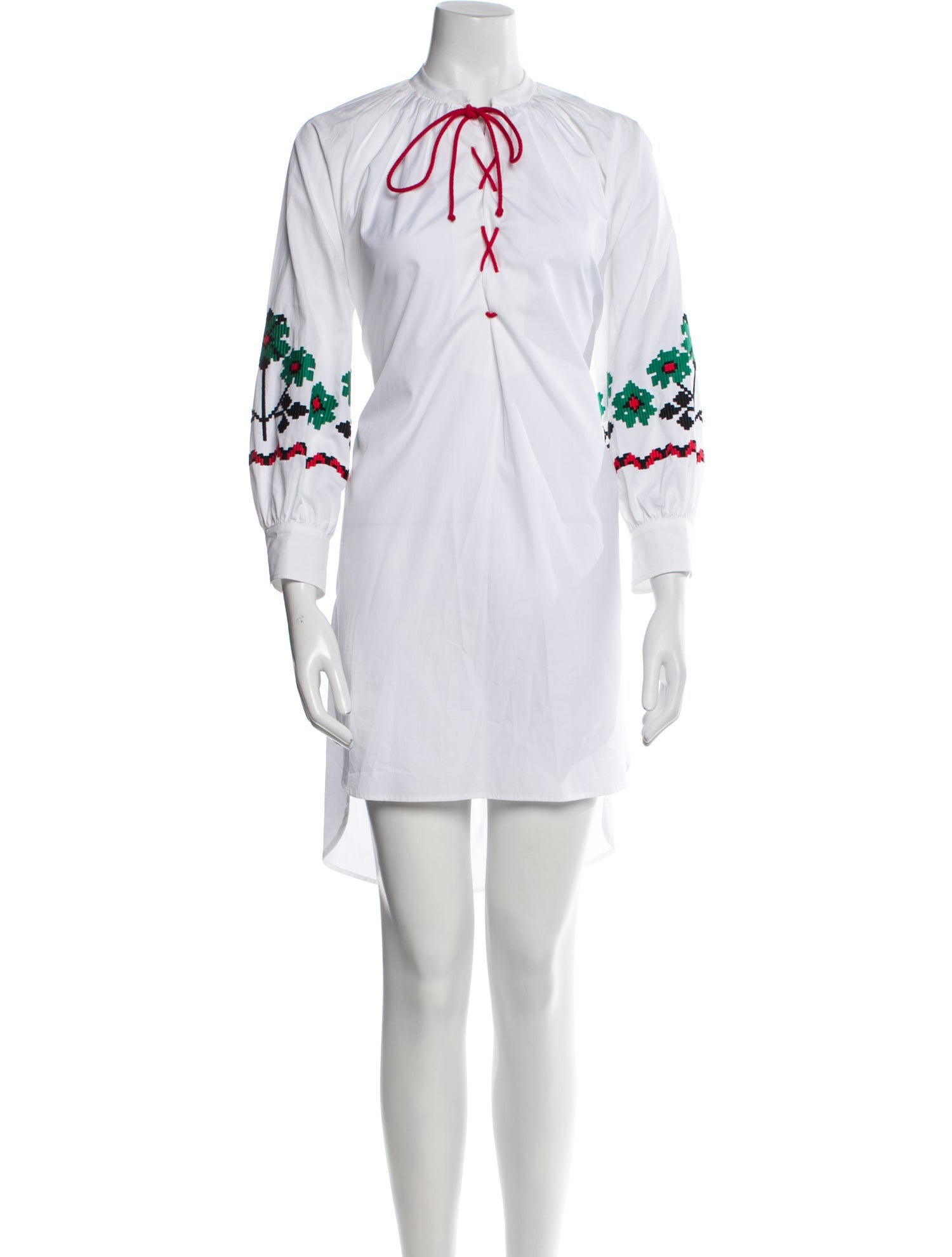 Miu Miu 2019 Mini Dress