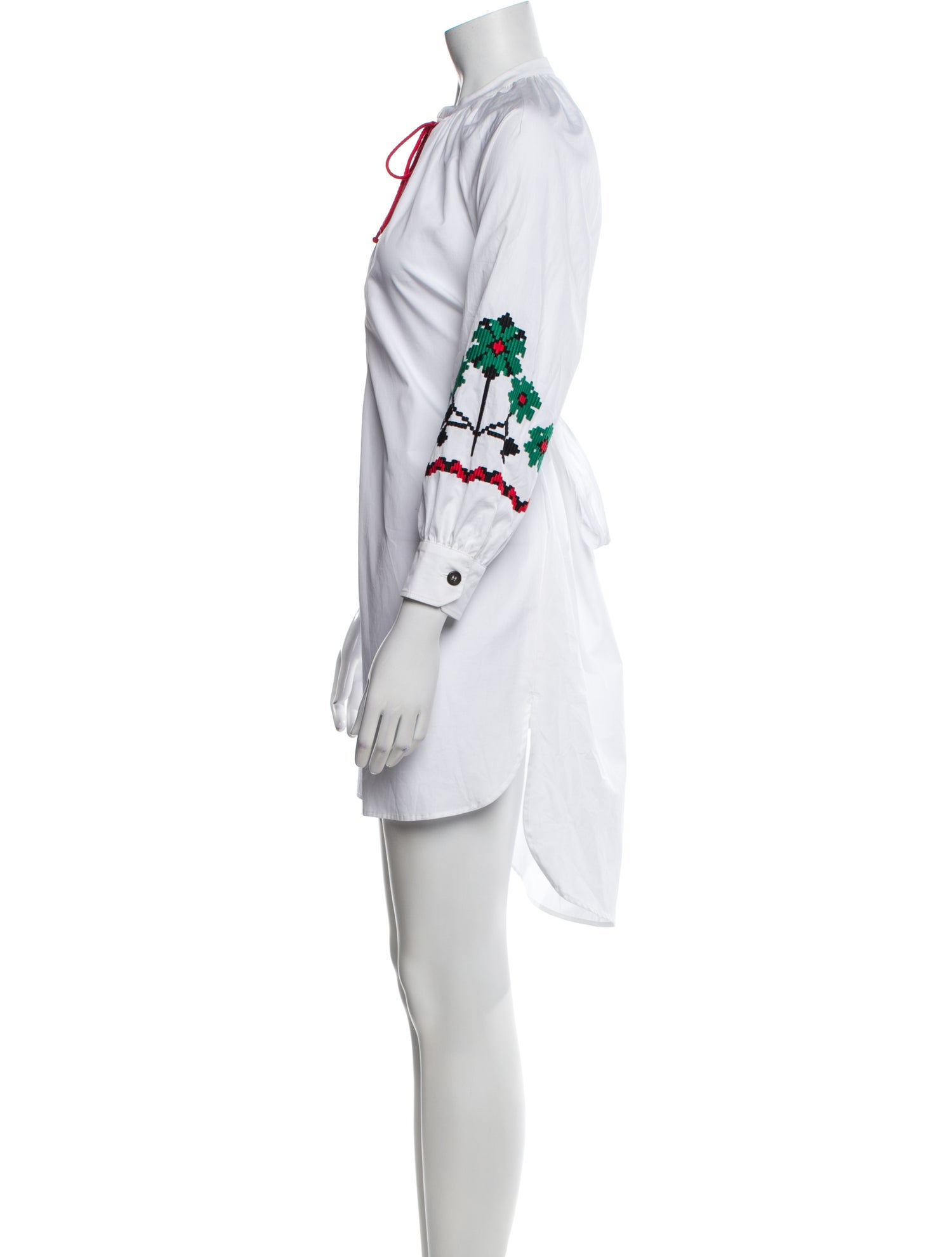 Miu Miu 2019 Mini Dress