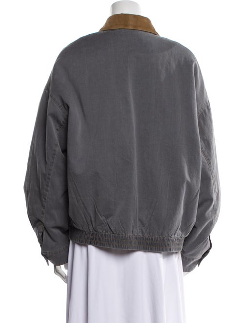 Miu Miu 2025 Holiday Bomber Jacket