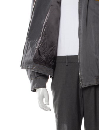 Miu Miu 2025 Holiday Bomber Jacket