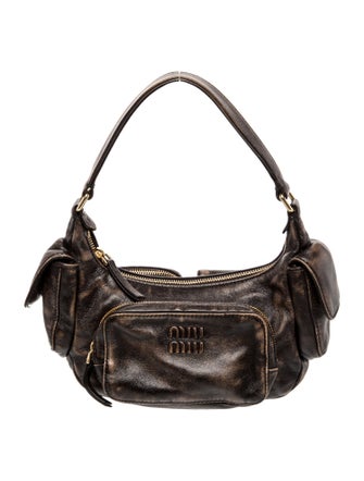 Miu Miu Signature Signature Pocket