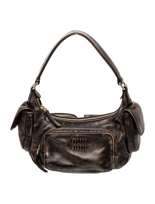 Miu Miu Signature Signature Pocket