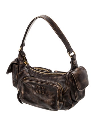 Miu Miu Signature Signature Pocket