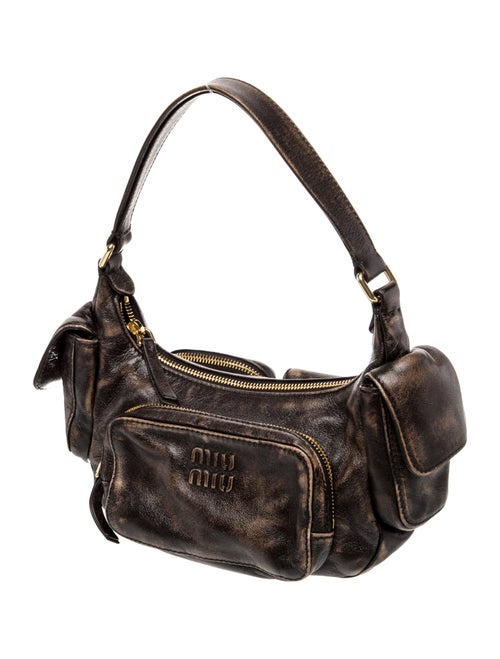 Miu Miu Signature Signature Pocket