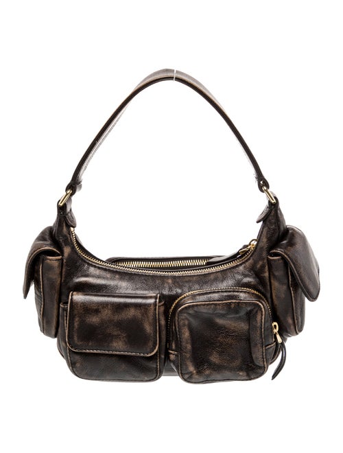 Miu Miu Signature Signature Pocket