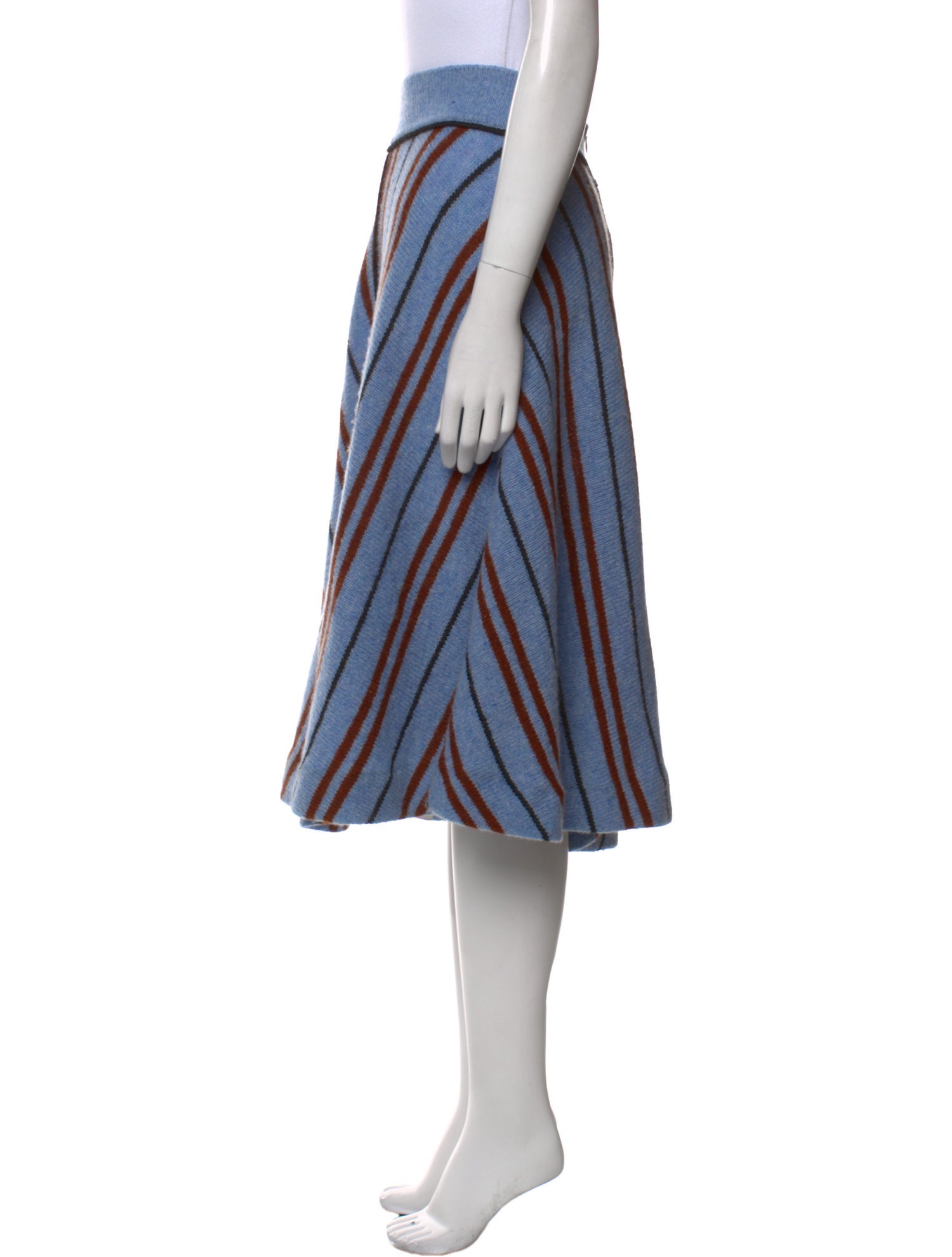 Miu Miu 2017 Midi Length Skirt