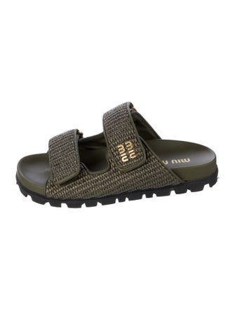Miu Miu Slides