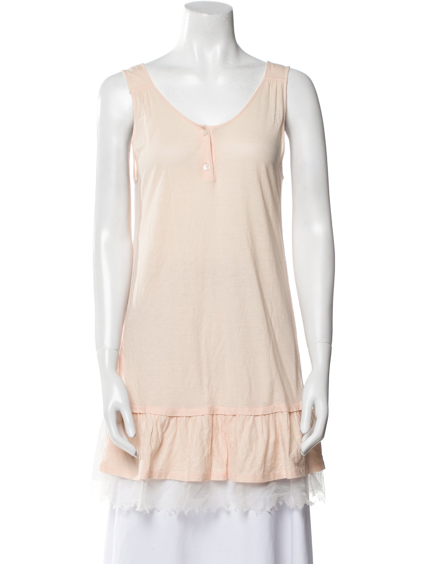 Miu Miu Vintage 2010 Tunic