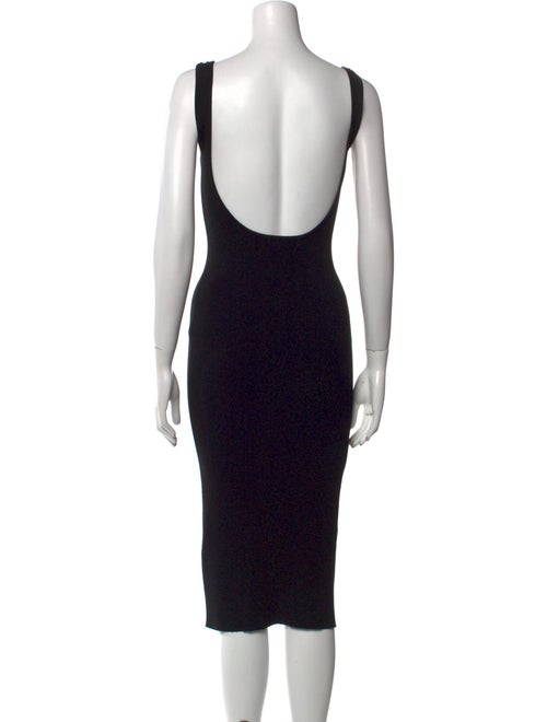 Miu Miu 2023 Midi Length Dress