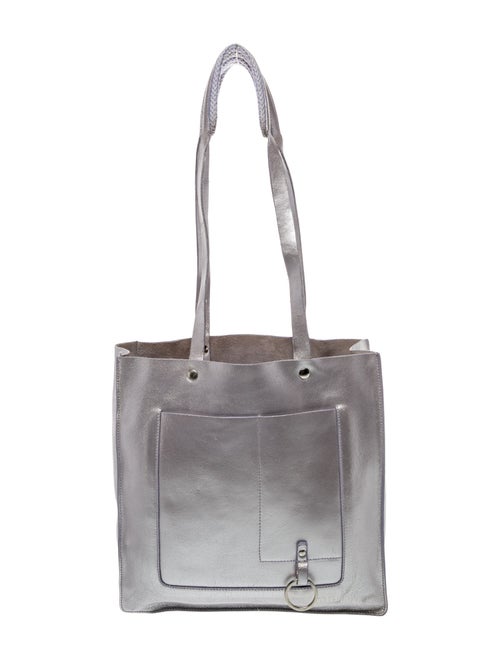 Miu Miu Leather Bucket Bag