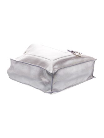 Miu Miu Leather Bucket Bag