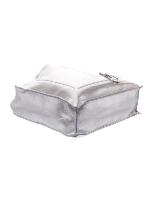 Miu Miu Leather Bucket Bag