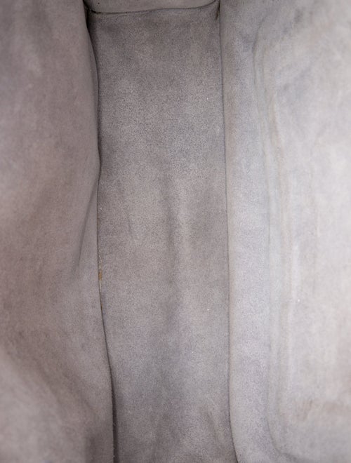 Miu Miu Leather Bucket Bag