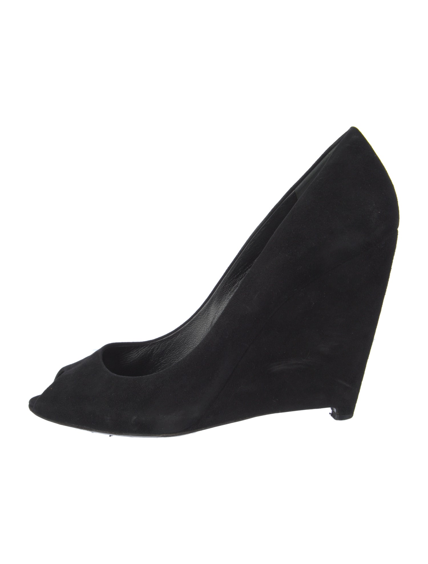 Miu Miu Suede Pumps