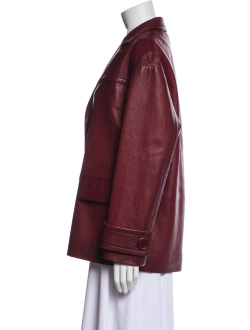 Miu Miu 2014 Leather Blazer