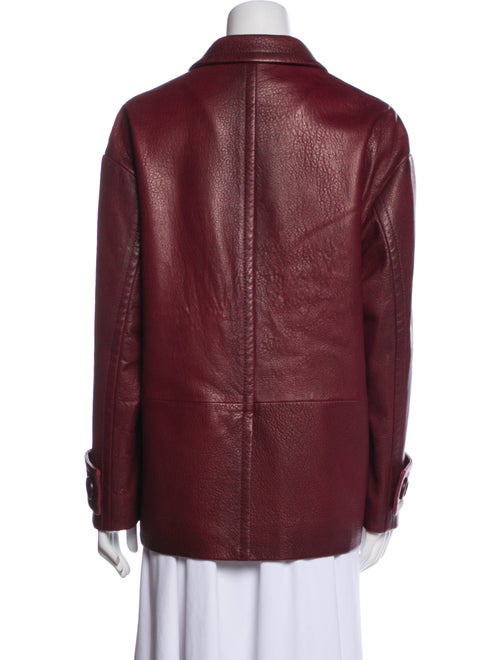 Miu Miu 2014 Leather Blazer