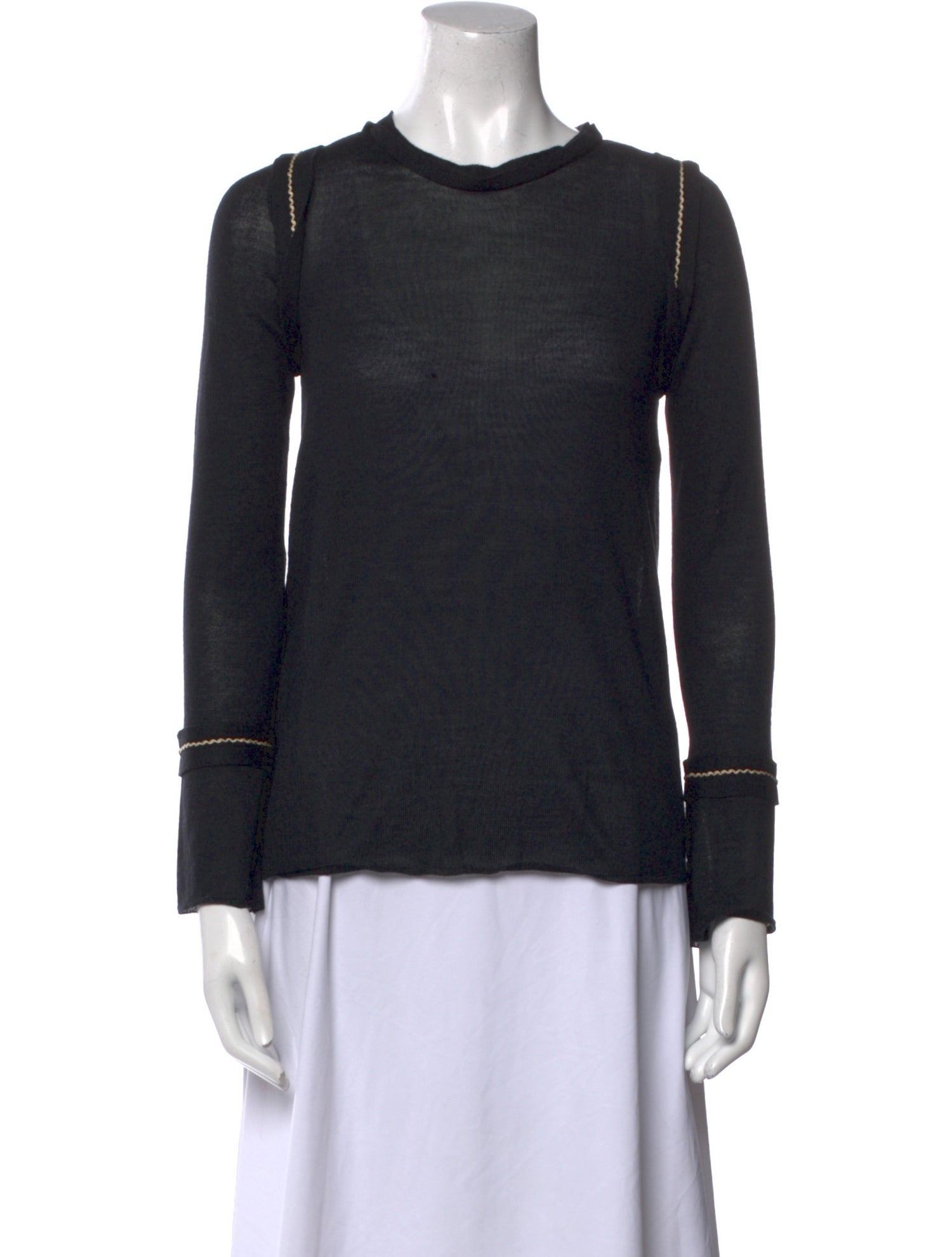 Miu Miu 2014 Wool Sweater