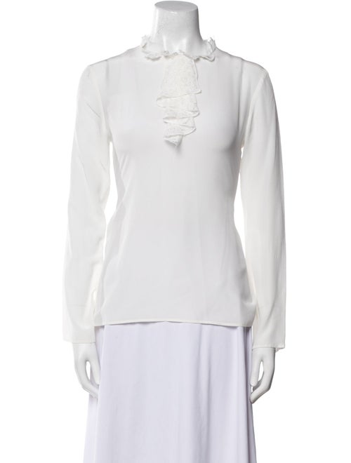 Miu Miu 2012 Silk Blouse