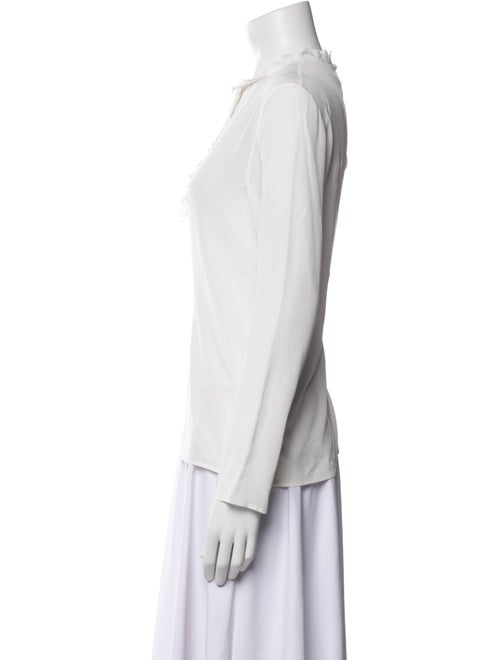 Miu Miu 2012 Silk Blouse