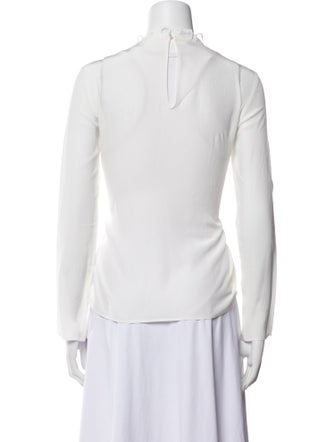 Miu Miu 2012 Silk Blouse