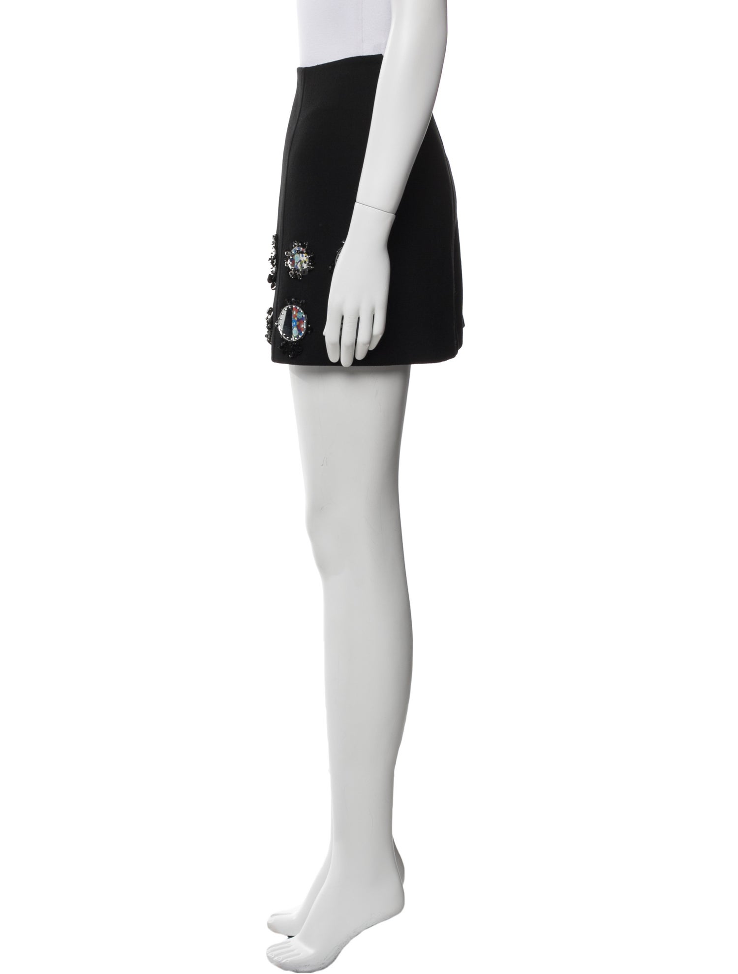 Miu Miu 2012 Mini Skirt
