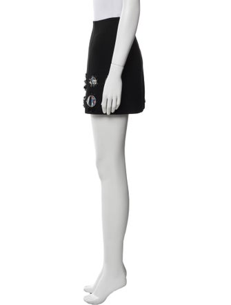 Miu Miu 2012 Mini Skirt