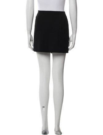 Miu Miu 2012 Mini Skirt